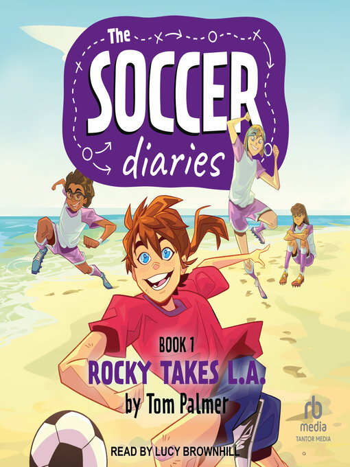 Title details for The Soccer Diaries Book 1 by Tom Palmer - Available